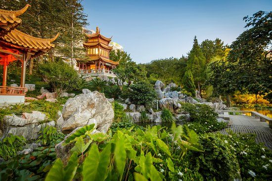 Taman Persahabatan China